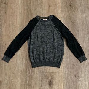 Boys Cat & Jack Crewneck Sweater